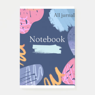 Notitieboek Post-it® Notes