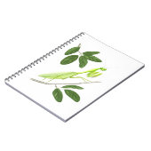 Notitieboek Praying Mantis (Linkerzijde)