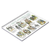 Notitieboek Pride & Prejudice (Linkerzijde)