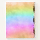 Notitieboek Reading Journal kind (Achterkant)