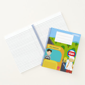 Notitieboek (schoolbus)