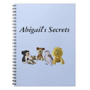 Notitieboek - Speelgoed Animal Gathering