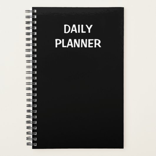 Notitieboek | Stijlvol en functioneel (Voorkant)