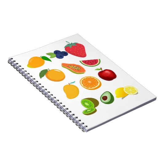 Notitieboek | Stijlvol en functioneel (Rechterzijde)