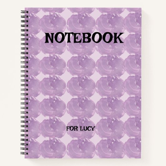  Notitieboek | Stijlvol en functioneel (Voorkant)