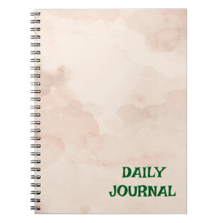  Notitieboek | Stijlvol en functioneel