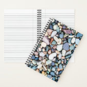 notitieboek strandstenen (Binnen)