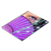 Notitieboek Stranger (Linkerzijde)