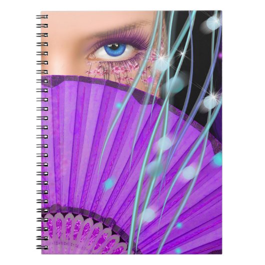 Notitieboek Stranger (Voorkant)