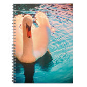 Notitieboek Swan (Voorkant)