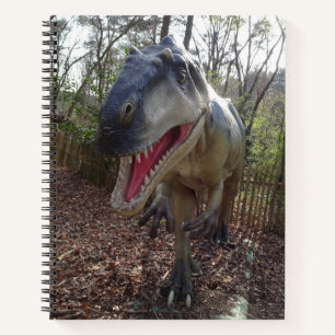 Notitieboek T-Rex Dinosaur