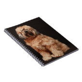 Notitieboek Tibetaanse Terrier (Rechterzijde)