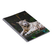 Notitieboek Tiger (Rechterzijde)