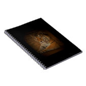 Notitieboek Tiger (Rechterzijde)