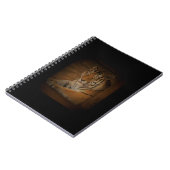 Notitieboek Tiger (Linkerzijde)