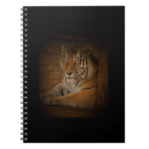 Notitieboek Tiger