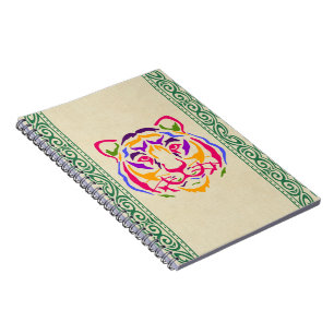 Notitieboek Tiger