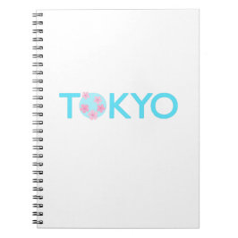 Notitieboek Tokio