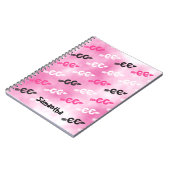 Notitieboek TUSSENBINK TUSSEN verschillende landen (Linkerzijde)