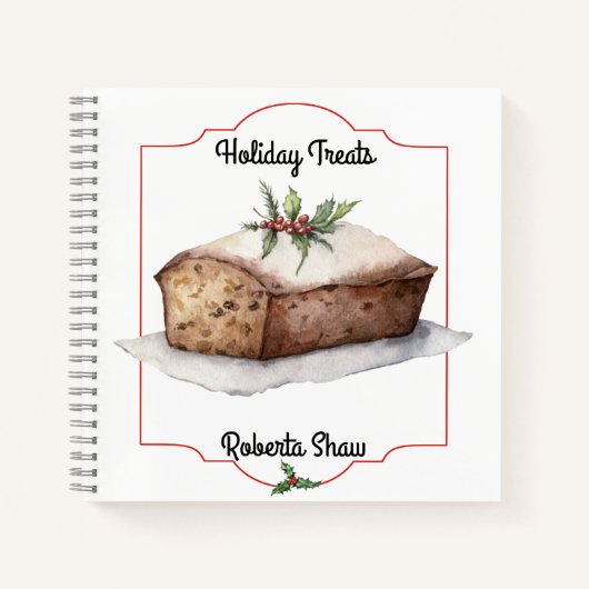  Notitieboek van bakkerijspieren (Voorkant)