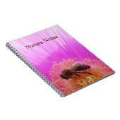 Notitieboek van bijen (Rechterzijde)