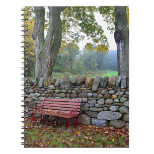 Notitieboek van Boerderij van Parmelee