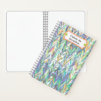 notitieboek van Brouillon