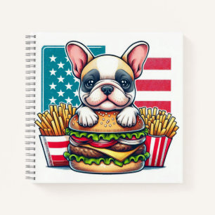 Notitieboek van Bulldog