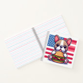 Notitieboek van Bulldog (Binnen)