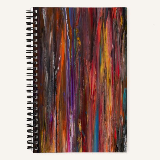 Notitieboek van Caïro (Voorkant)