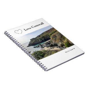 Notitieboek van Cornwall
