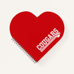 Notitieboek van Cougars