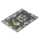 Notitieboek van de Animal Folk Art (Linkerzijde)