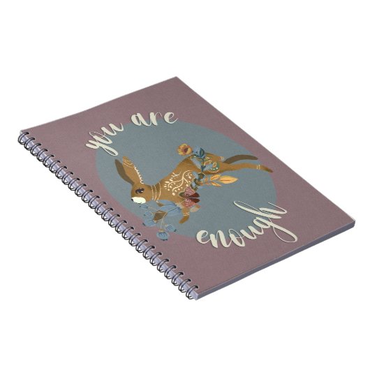Notitieboek van de Animal Folk Art (Rechterzijde)