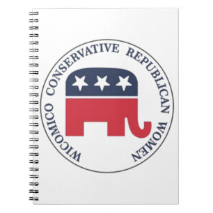 Notitieboek van de conservatieve Republikein Wicom
