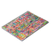 Notitieboek van de doos van Pandora (Linkerzijde)