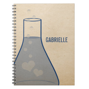 Notitieboek van de filmbeker Blauw