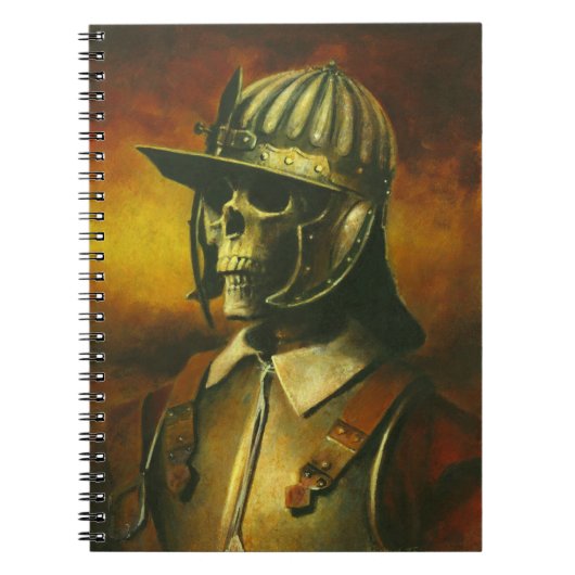 Notitieboek van de Rondkop van de burgeroorlog (Voorkant)