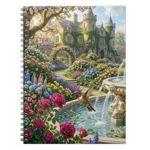 Notitieboek van de tuin van onsterfelijke herinner