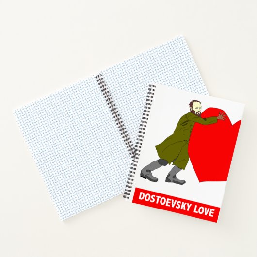 Notitieboek van Dostojevski (Binnen)