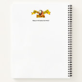 Notitieboek van Dostojevski (Achterkant)