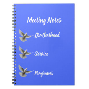 Notitieboek van Dove   Mahogany Vida