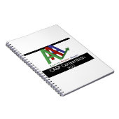 Notitieboek van het DKAS-verdrag (Rechterzijde)