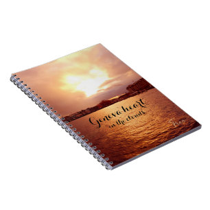 Notitieboek van het hart van Genève