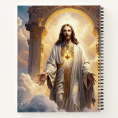 Notitieboek van James Michael Miller (Achterkant)