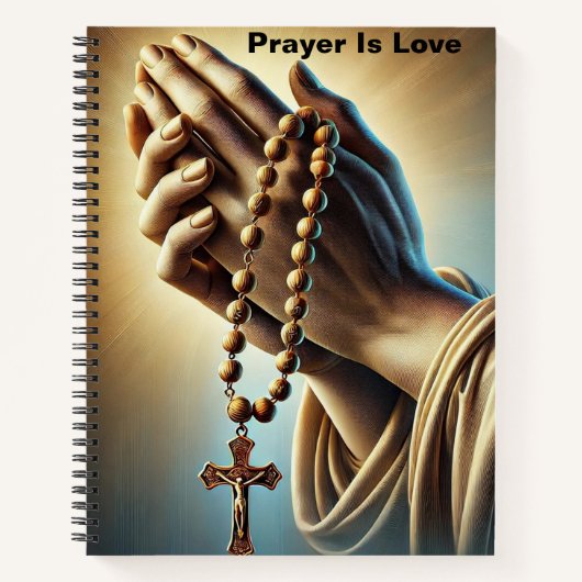 Notitieboek van James Michael Miller (Voorkant)