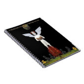 Notitieboek van James Michael Miller (Rechterzijde)