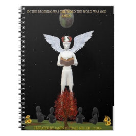 Notitieboek van James Michael Miller