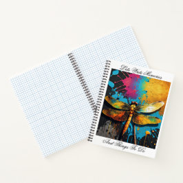 Notitieboek van James Michael Miller