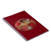 Notitieboek van katten-ogen (Rechterzijde)